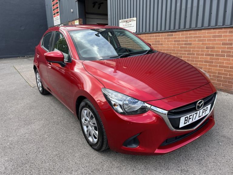 MAZDA MAZDA2 1.5 SKYACTIV-G SE 2017