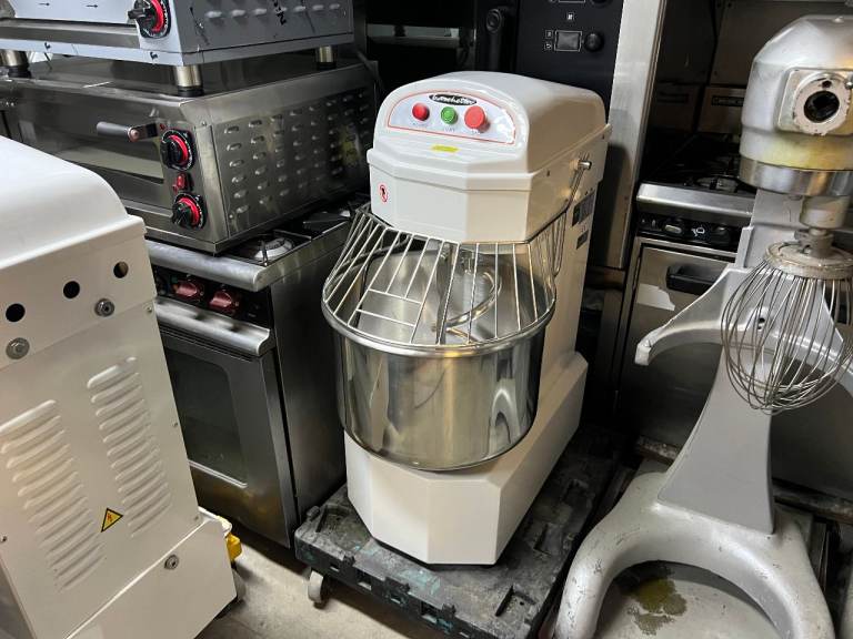 NEW COMMERCIAL CATERING 50 LT QUALITY DOUGH MIXER BAKERY PIZZA SHOP EQUIPMENT 