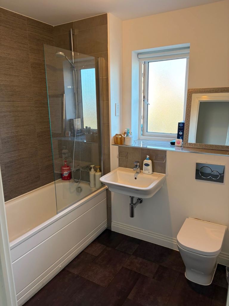 Double Room with separate washroom
