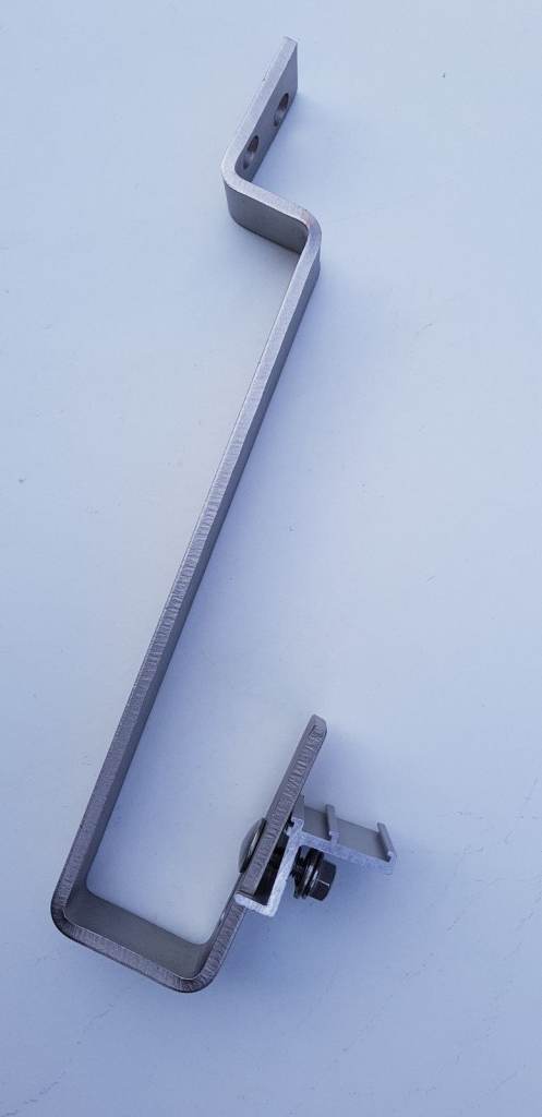 PV Solar panel Roof Brackets - 24 Brackets