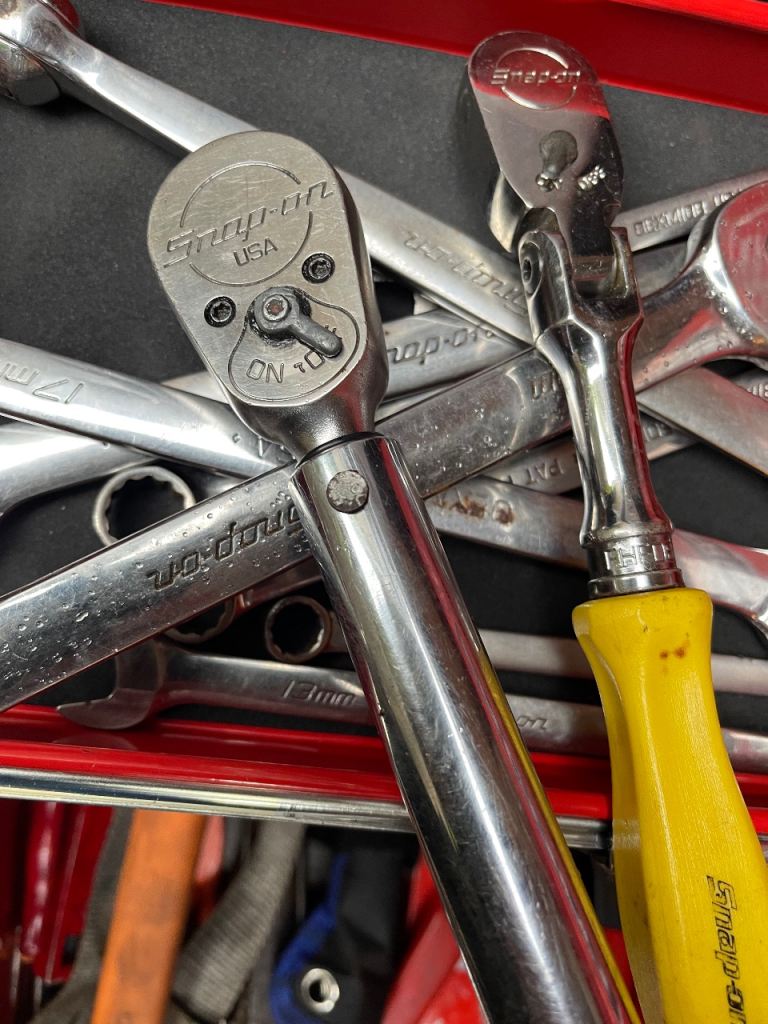 Snap on 
