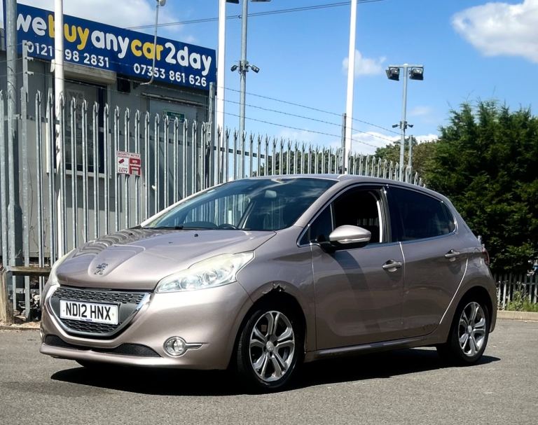 PEUGEOT 208 1.4 VTI BARGAIN PRICE LONG MOT READY TO GO ✅