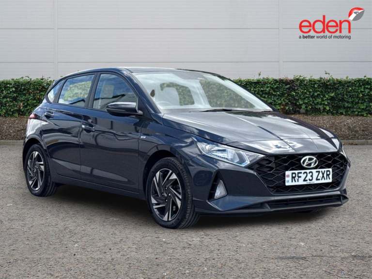 2023 Hyundai i20 1.0T GDi 48V MHD SE Connect 5dr Hatchback Hybrid Manual