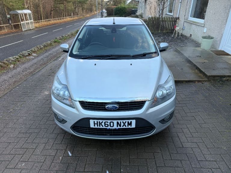 Ford, FOCUS, Hatchback, 2011, Manual, 1596 (cc), 5 doors