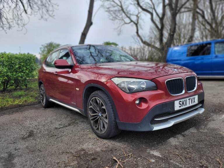 2011 BMW X1 18d X Drive 2.0l diesel.