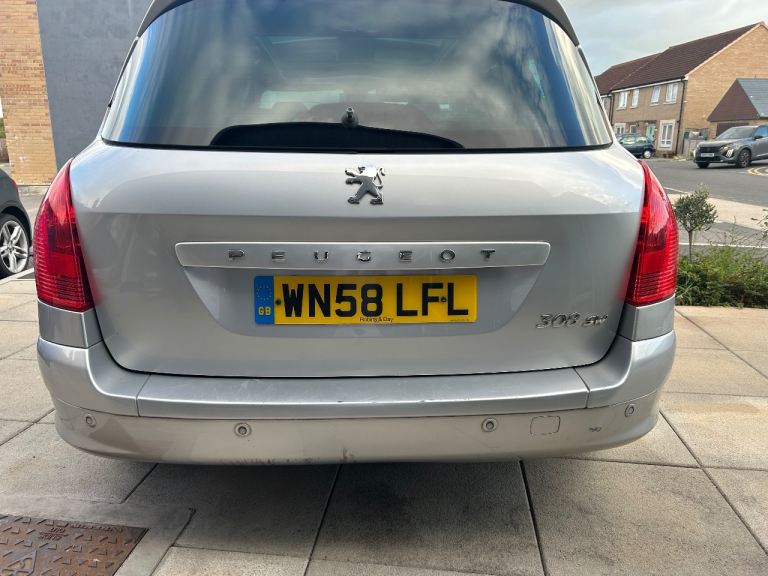 Peugeot, 308, Estate, 2008, Other, 1997 (cc), 5 doors
