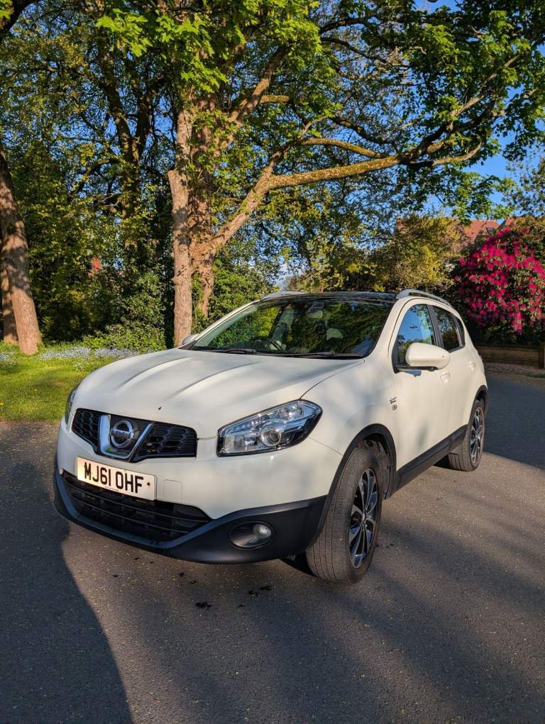 Nissan, QASHQAI, Hatchback, 2011, Manual, 1598 (cc), 5 doors