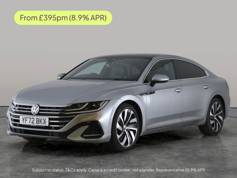 2022 Volkswagen Arteon 2.0 TDI R-Line Fastback 5dr Diesel DSG Euro 6 (s/s) (150 ps) - CARPLAY - K...