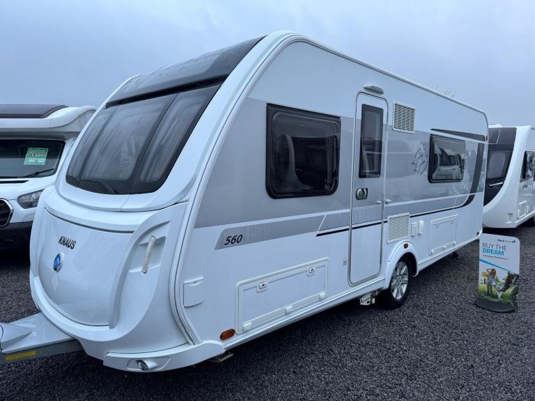Knaus Starclass 560 / 4 2017