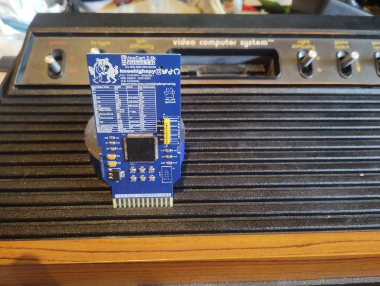 Atari 2600 Flashcart 