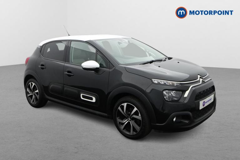 2024 Citroen C3 1.2 PureTech Max 5dr Hatchback Petrol Manual