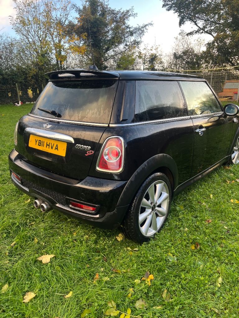 Mini, HATCHBACK, Hatchback, 2011, Manual, 1995 (cc), 3 doors