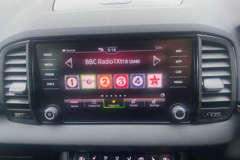 2021 Skoda Karoq 1.5 TSI Sport Line 5dr DSG Automatic SUV Petrol Automatic