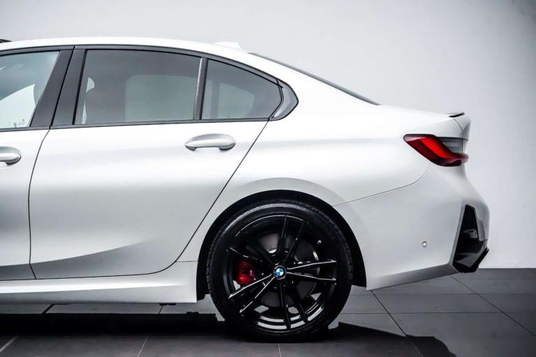 2022 BMW 3 Series M340i xDrive MHT 4dr Step Auto SALOON PETROL Automatic