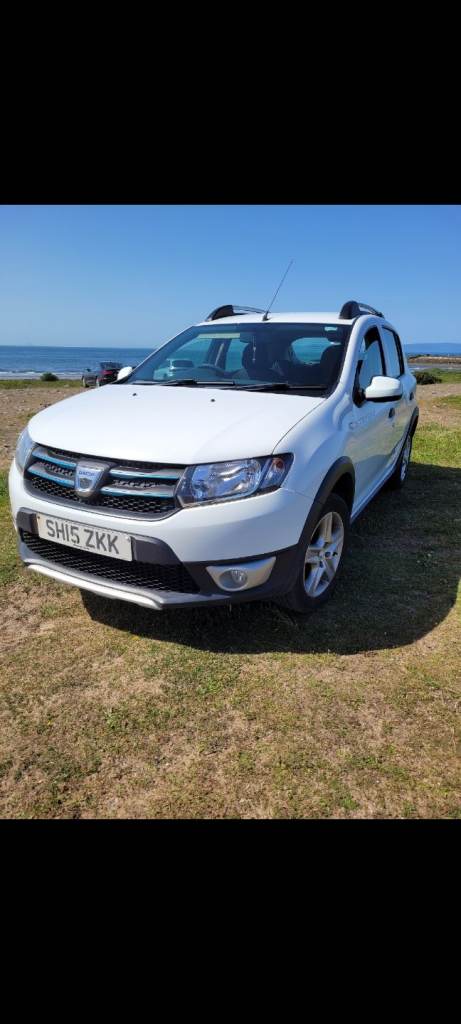 Dacia, SANDERO STEPWAY, Hatchback, 2015, Manual, 1461 (cc), 5 doors