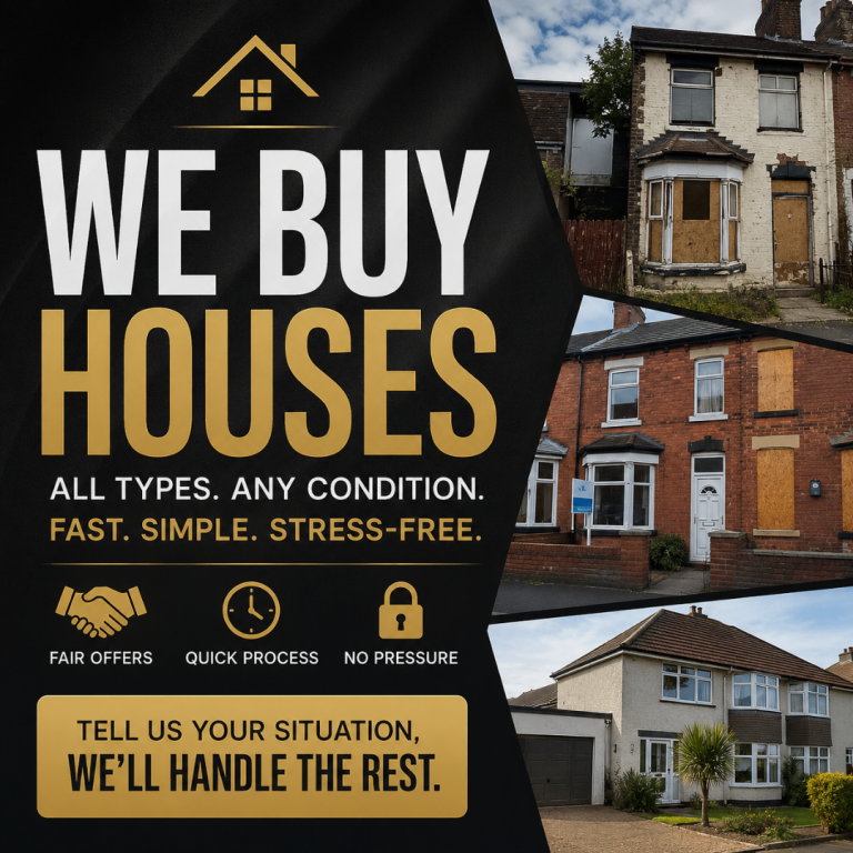 Looking to Sell Your Property? Local Property Buyer