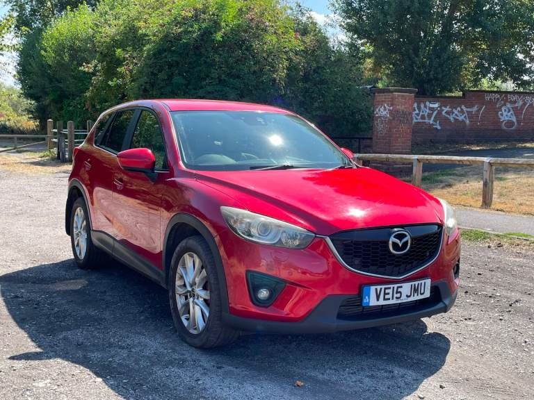 Mazda Cx-5 Sport 2.2 Cdti - 2015 - Ulez free -  Euro 6