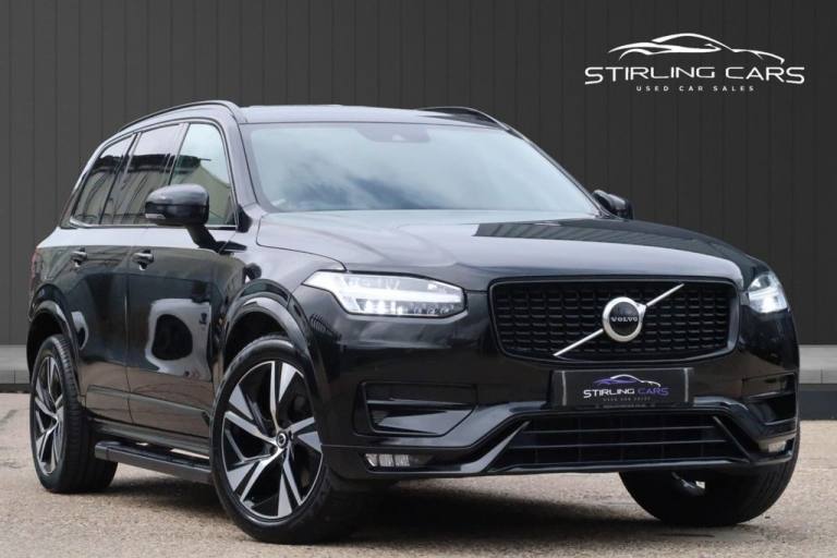 2021 VOLVO XC90 2.0 B5 MHEV R-DESIGN SUV 5DR DIESEL HYBRID AUTO 4WD EURO 6 