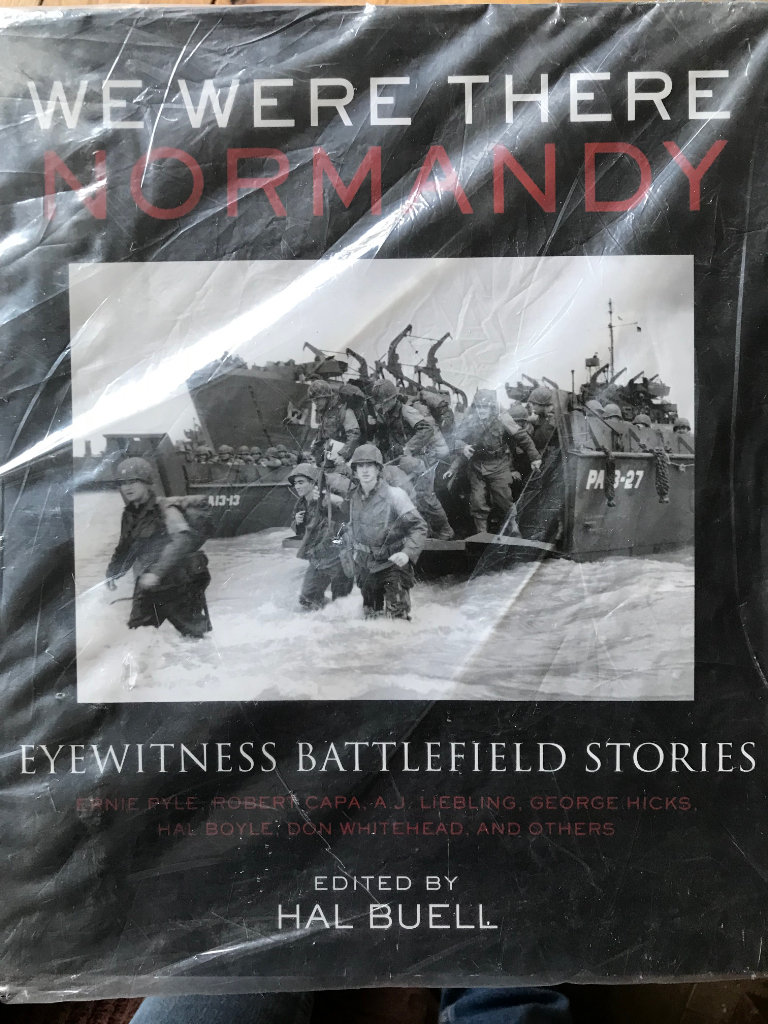 We Were There Normandy