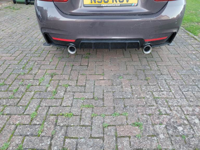 BMW, 430d X Drive, Coupe, 2015, Semi-Auto, 2993 (cc), 2 doors