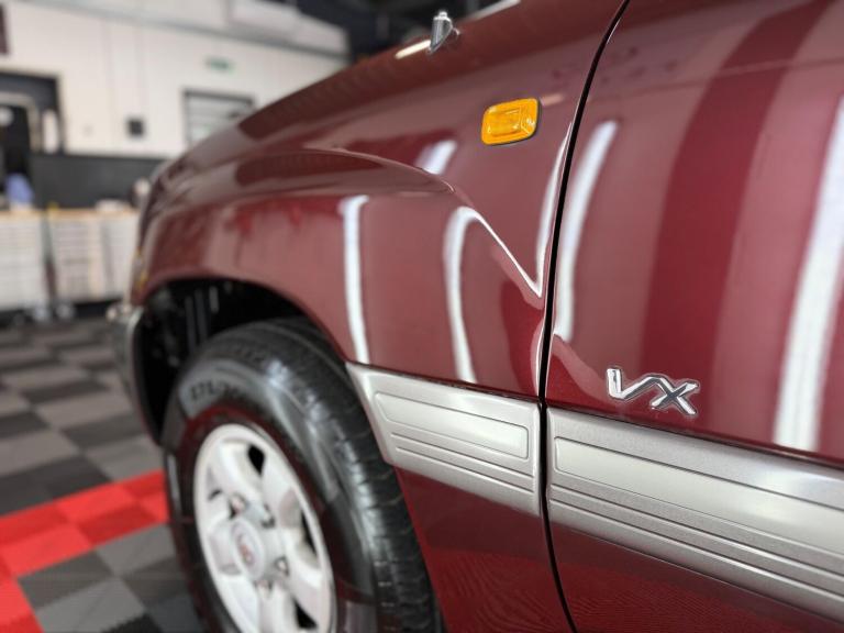  Toyota Land Cruiser Amazon 4.2 TD GX 5dr Diesel Automatic