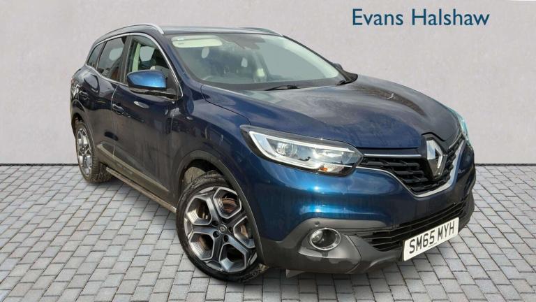 2016 Renault Kadjar 1.2 TCE Dynamique S Nav 5dr Hatchback Petrol Manual