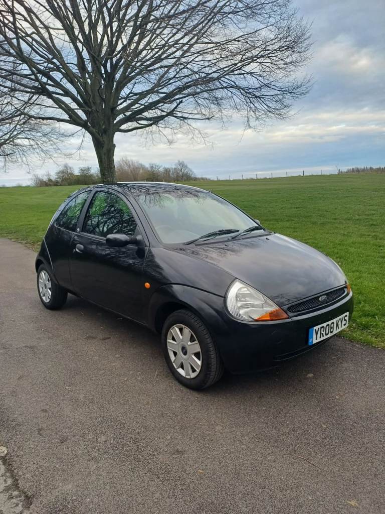 Ford Ka 2008 