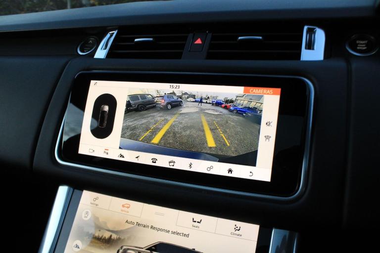 2021 Land Rover Range Rover Sport 2.0 P400e HSE Dynamic 5dr Auto ESTATE PETROL/ELECTRIC Automatic