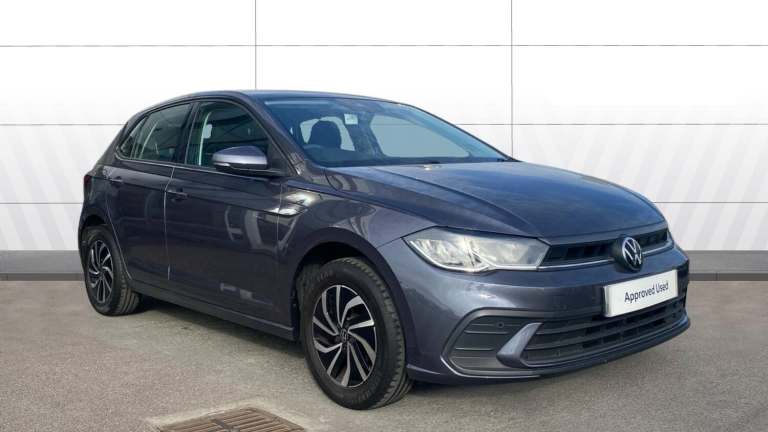 2022 Volkswagen Polo 1.0 TSI Life 5dr Petrol Hatchback Hatchback Petrol Manual