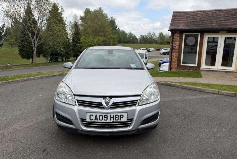 Vauxhall, ASTRA, Hatchback, 2009, Manual, 1364 (cc), 5 doors