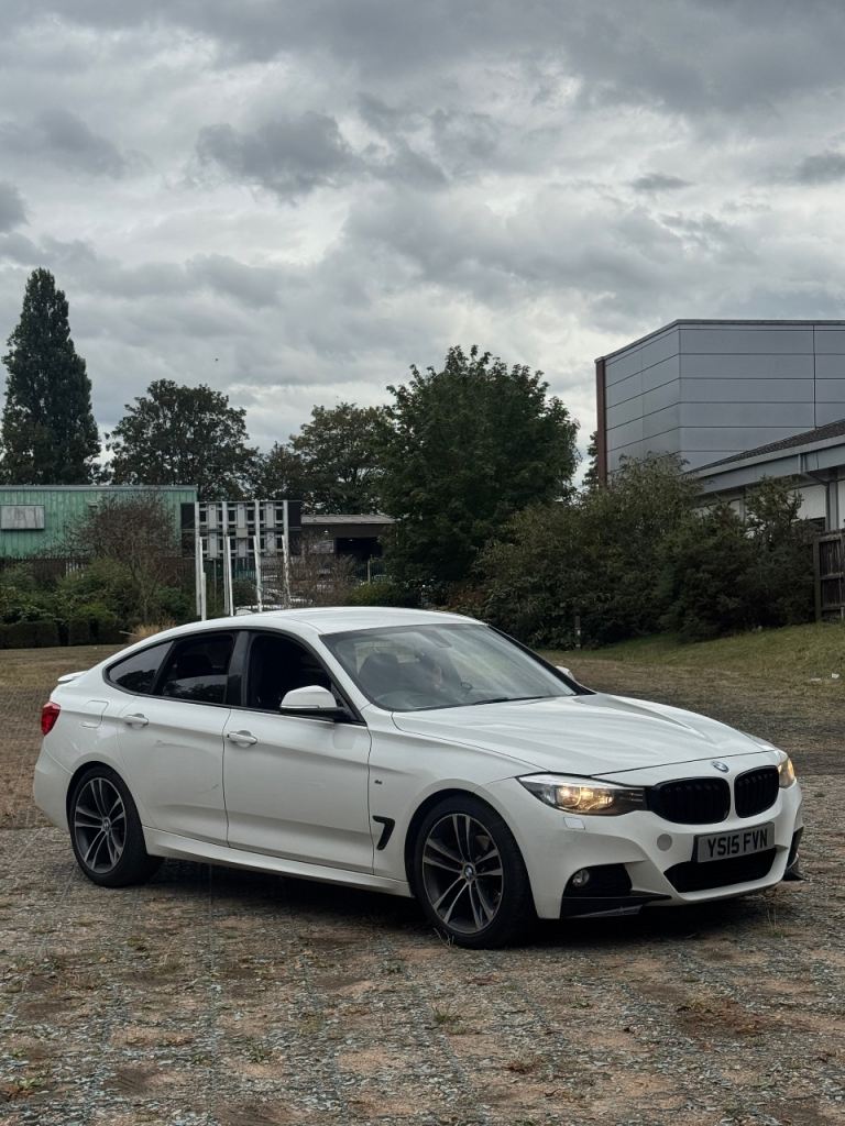 BMW, 3 SERIES, Hatchback, 2015, Semi-Auto, 1995 (cc), 5 doors