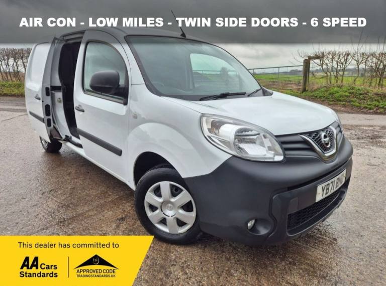 2021 71 NISSAN NV250 1.5 DCI ACENTA PANEL VAN 5DR DIESEL MANUAL L2 EURO 6 (S/S) 