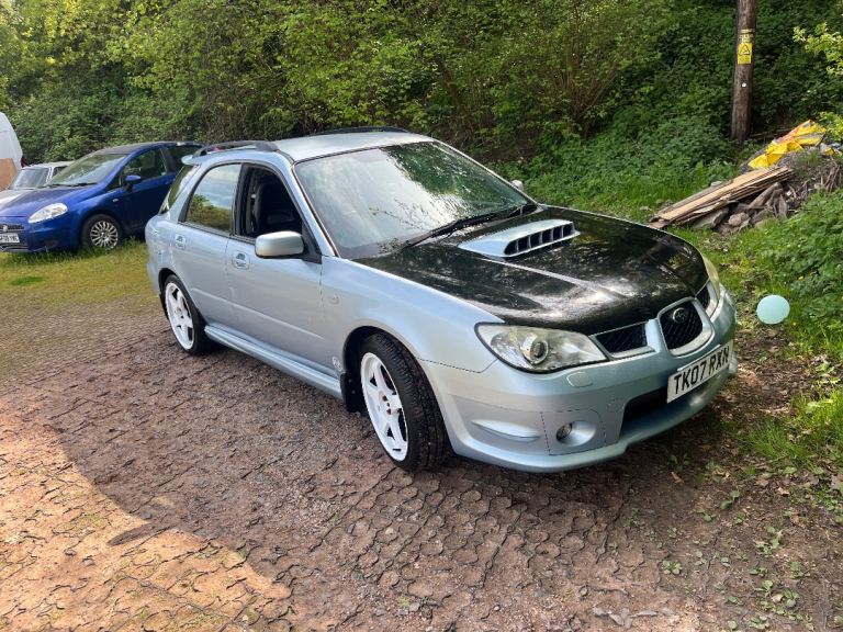 Subaru, IMPREZA, Estate, 2007, Manual, 1994 (cc), 5 doors