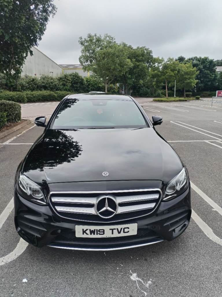Mercedes-Benz, E CLASS, Saloon, 2019, Semi-Auto, 1950 (cc), 4 doors