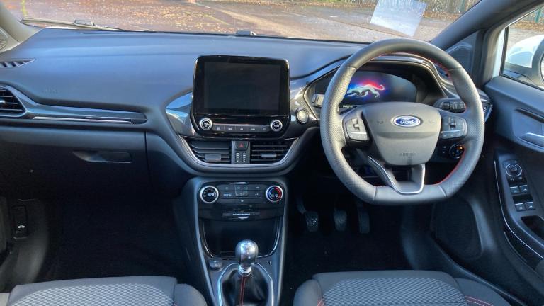 2023 Ford Puma 1.0 EcoBoost Hybrid mHEV ST-Line 5dr HATCHBACK PETROL Manual