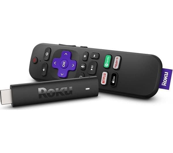 Roku Streaming Stick and Voice Remote – As Good As New