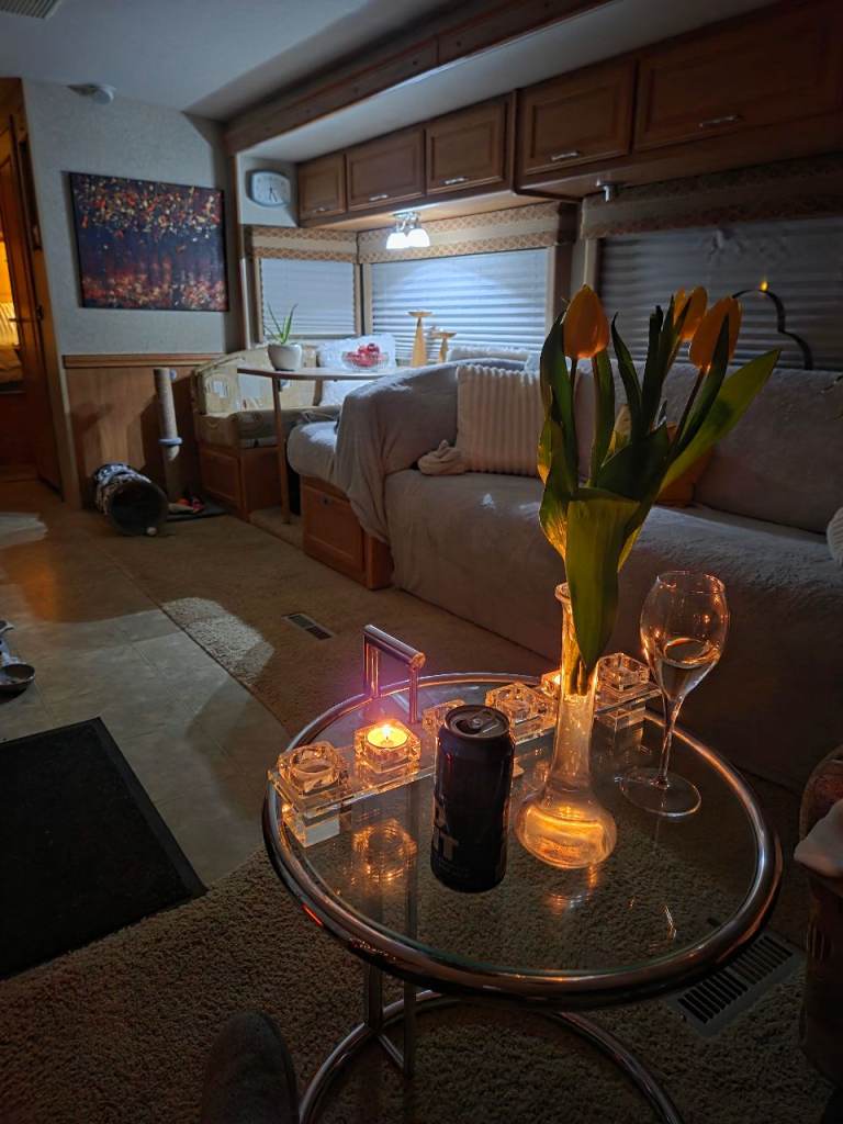 Fully off grid living 