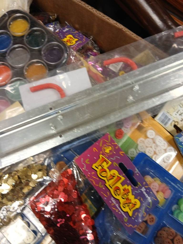 Retail value £500 selling for £30