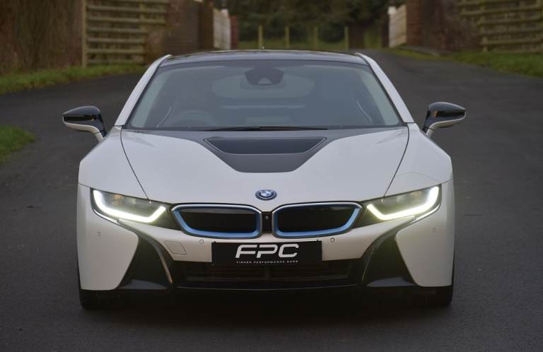 BMW, I8, Coupe, 2016, Other, 1499 (cc), 2 doors