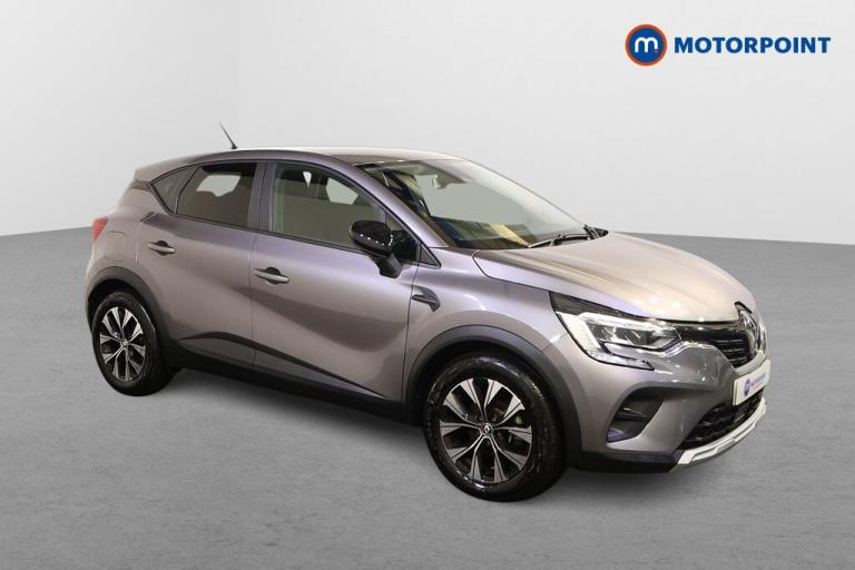 2023 Renault Captur 1.6 E-Tech full hybrid 145 Evolution 5dr Auto SUV Hybrid Automatic