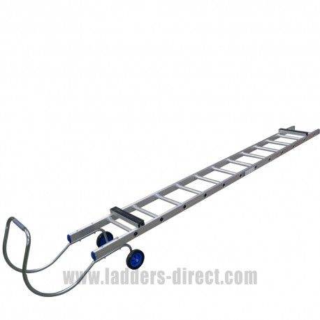 Clow Roof Ladders (aluminium)