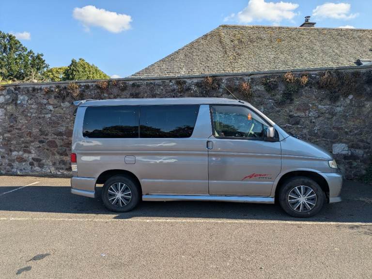 Mazda Bongo, 2004, 2000 (cc)
