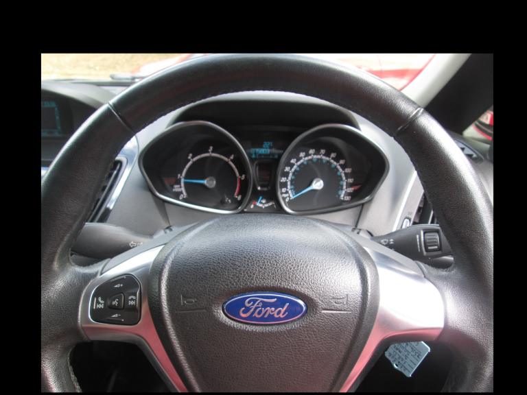 2016 Ford B-MAX 1.5 TDCi Zetec 5dr MPV Diesel Manual