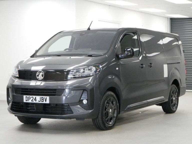 2024 VAUXHALL VIVARO 2.0 TURBO D 145 BHP L2 LONG PRO EDITION 6DR ( FACELIFT )