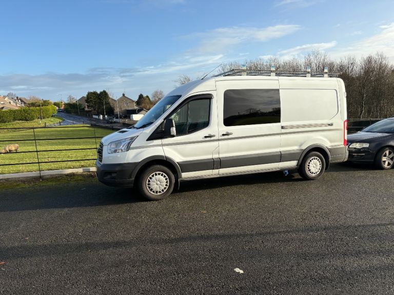 Ford, TRANSIT, Panel Van, 2015, Manual, 2198 (cc)