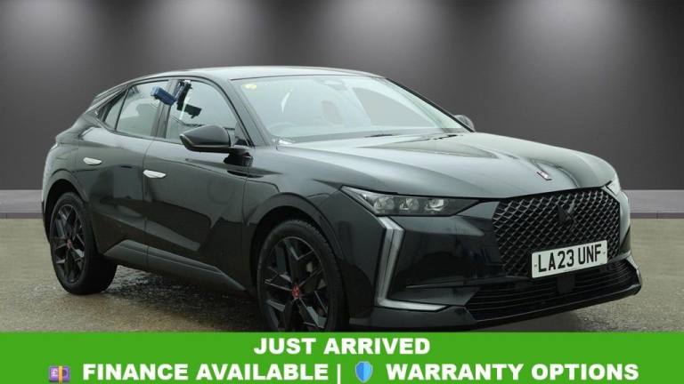 2023 DS Automobiles DS 4 1.2 PureTech Performance Line Hatchback 5dr Petrol EAT8 Euro 6 (s/s) (13...