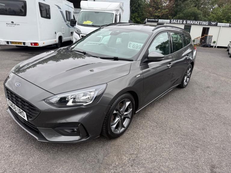 Ford Focus 1.5 EcoBoost 150 ST-Line 5dr Petrol