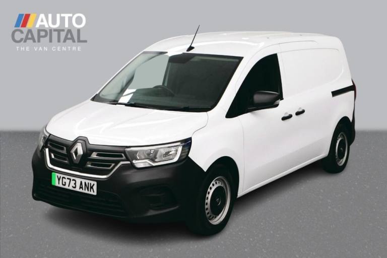 2024 Renault Kangoo Maxi E-Tech LL21 45kWh Start Automatic 120 BHP Fully Electric Zero-Emission P...