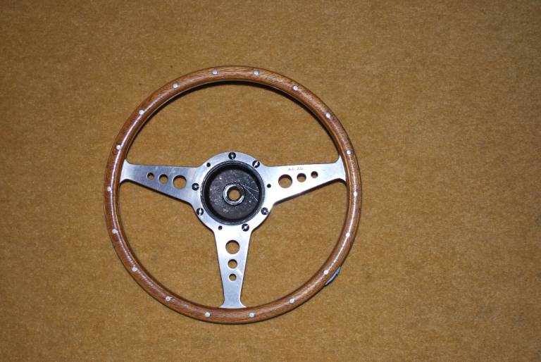 1978 mgb steering wheel