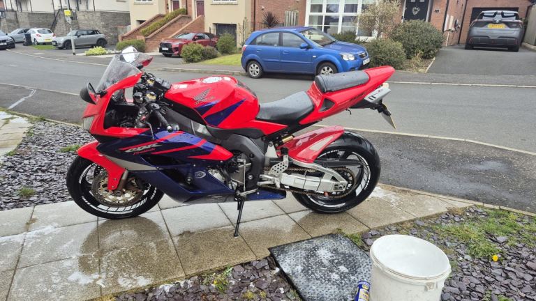 Honda CBR1000 RR FIREBLADE 